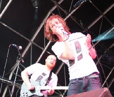 ¡Forward, Russia! @ Millennium Square, Leeds on 19-05-2006